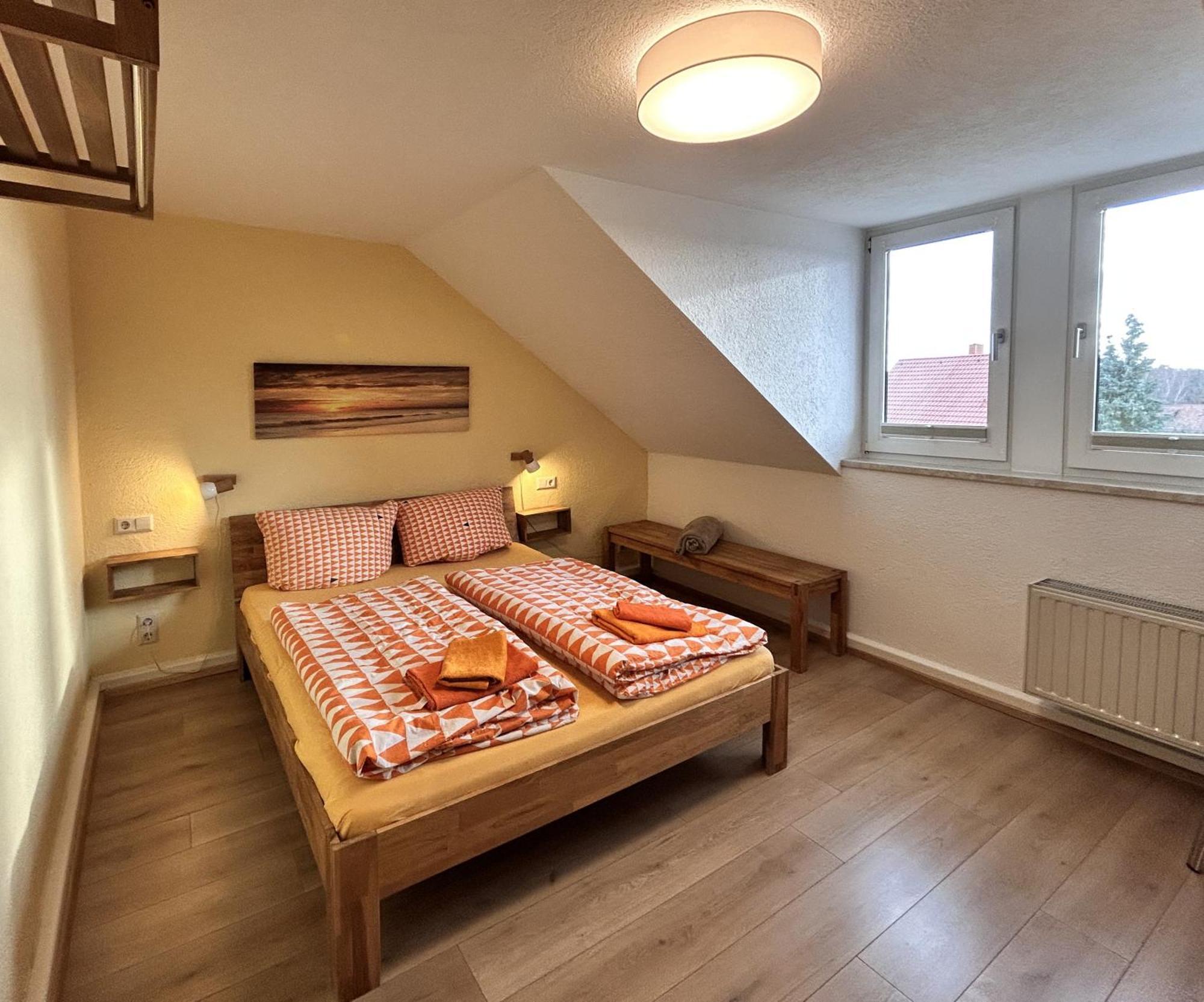 Ferienhaus Landeskrone Dresden Luaran gambar