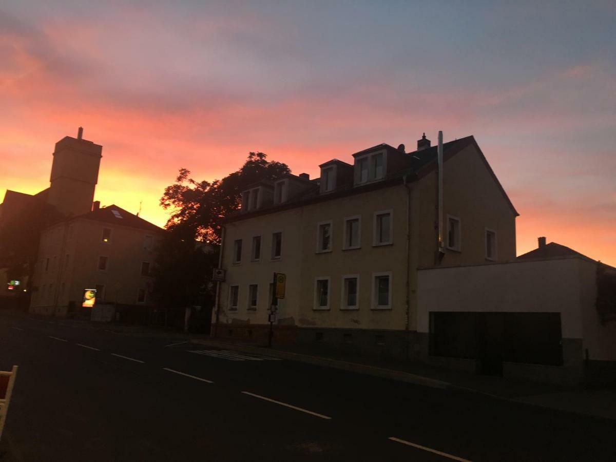 Ferienhaus Landeskrone Dresden Luaran gambar