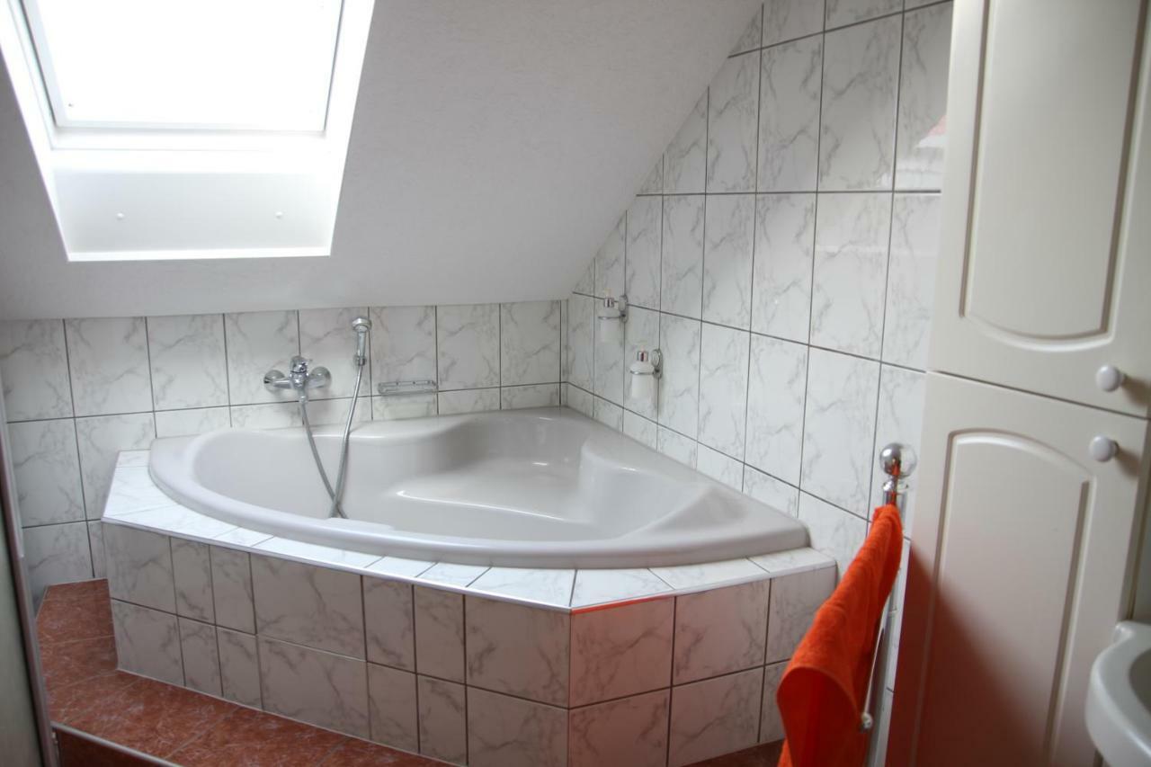 Ferienhaus Landeskrone Dresden Luaran gambar